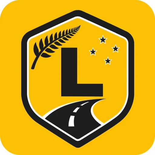 NZ Theory Test 2026 app icon