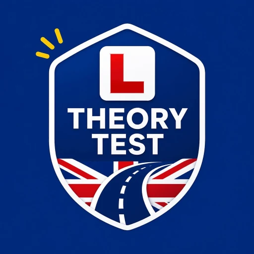 Driving Theory Test UK 2026 app icon