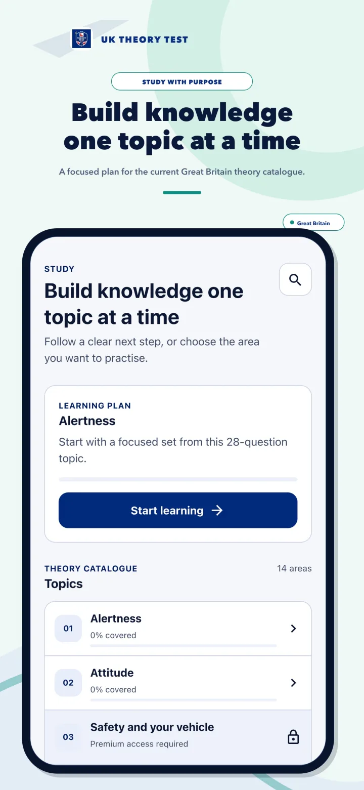 Driving Theory Test UK 2026 screenshot 3